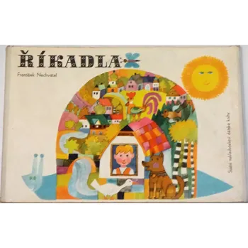 Nechvátal František - Říkadla