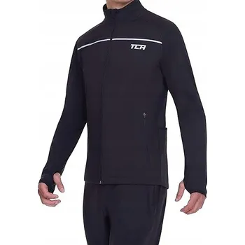 Moto oblečení Pánská termální bunda TCA – větruodolná, prodyšná, s reflexními prvky, M