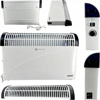 Přímotop Elektrické topidlo 2200W BX3207 BOXER