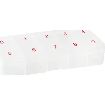 Úložný box Organizér / Úložný box na drobné předměty C45