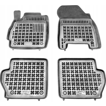 autokoberec Gumové autokoberce MAZDA 2 II s hasicím přístrojem 2007-2014