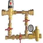 Melfin Rozdělovač a třícestný…