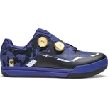 Cyklistické tretry Fox FOX Union Boa Goldstone Le Purple - 45,5