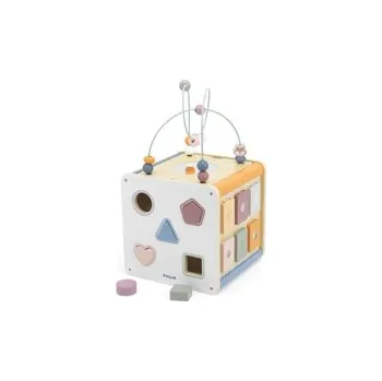 8-in-1 activity cube