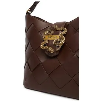 Módní doplněk Kabelka Just Cavalli 80RA4BM4 ZSD88 Hnědá OS