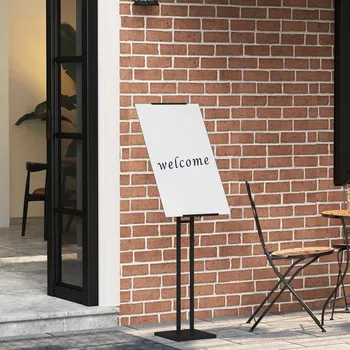 Příborník do zásuvky Stánky pro veletrhy Černý 26,5 x 26,5 x 150 cm Ocel