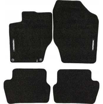 autokoberec Gumové autokoberce Frogum, sada 4 ks