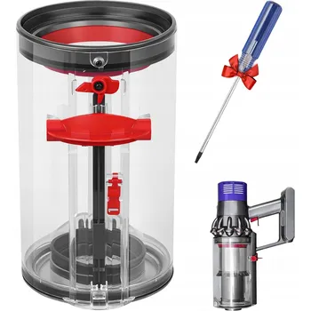NÁDOBA NA PRACH PRO DYSON V7 V8 V11 NÁHRADNÍ DÍLY PŘÍSLUŠENSTVÍ PRO VYSAVAČ