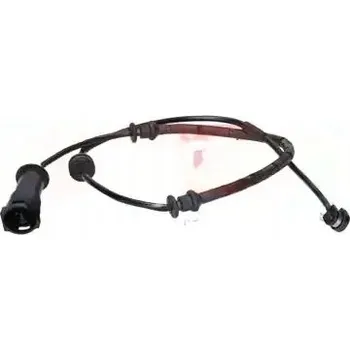 Brzdová destička Kamoka 105040 Kontakt opotřebení brzdových destiček, výstražný kontakt