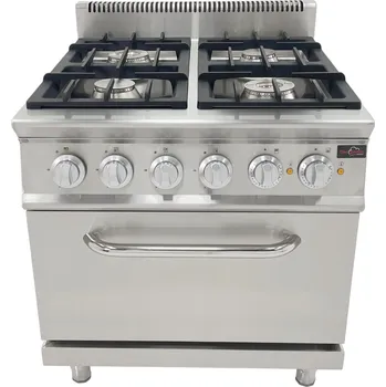 Sporák DASgastro DASG9F4PWE