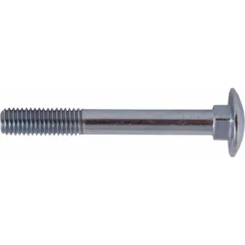 Šroub Šrouby, DIN 603, M8 x 120 mm, 50 ks.