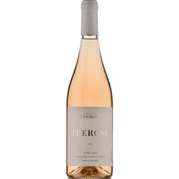 Víno Tenuta Trerose Trerosé Toscana IGT 2024