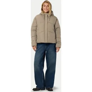 Noisy May Zimní bunda Tenna 27030499 Béžová Regular Fit S