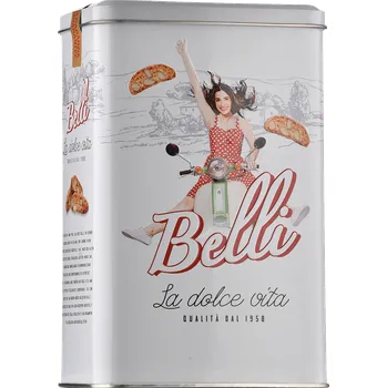 Biscottificio Belli Cantuccini Toscani 25% mandle 400g