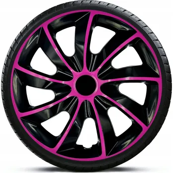 Poklice na kolo Poklice Titanium+ 16" šedá