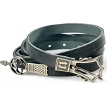 Středověký kožený opasek, Anglie