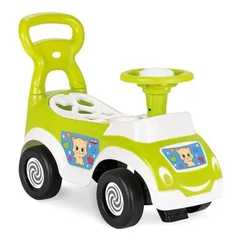 Odrážedlo Odrážedlo autíčko pro nejmenší 2v1 zelené