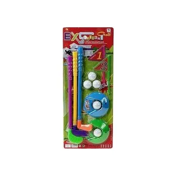 Dětské hřiště Zestaw do gry w golfa (pl, 2000, ADAR)