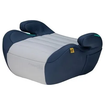 Autosedačka FreeON Podsedák Booster Comfy i-Size 125-150 cm, Blue-gray