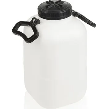 Kanystr Kanystr 25L plast čtvercový CZ