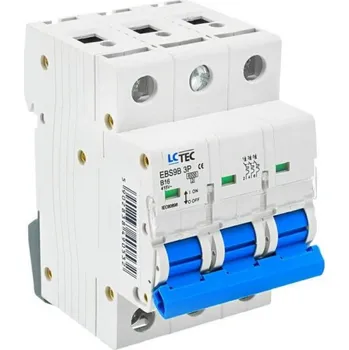 Jistič Jistič LC Tec 400 V IP20 16 A