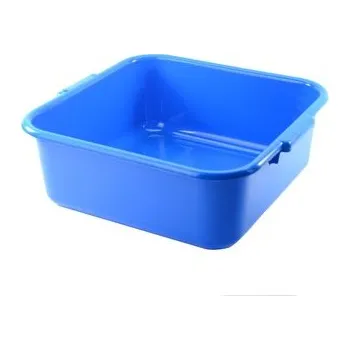 Nerezový dřez Dřez plastový 36x36cm modrý CZ