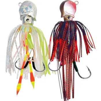 Nástraha Quantum Squid Killer-Bloody Mary-červená Gramáž: 20 g