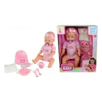 Panenka Lalka NBB funkcyjna 43 cm - Bogdan Dziobkowski,Jacek Hołówka