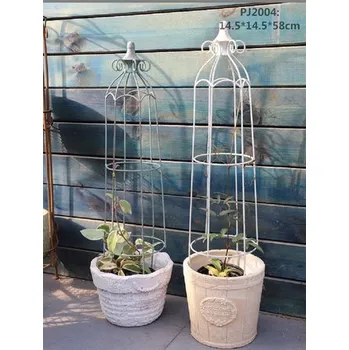 Stojan na květiny Kovový stojan na květiny