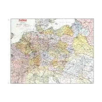 Historische Karte: Deutschland 1942