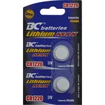 BC batteries Lithium Max CR 1220 1 ks