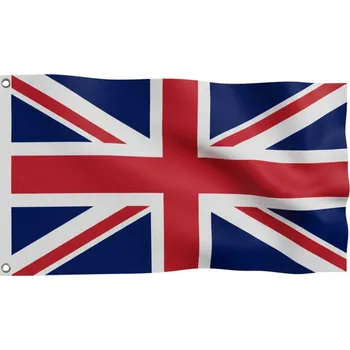 Vlajka Velká Británie 150 x 90 cm