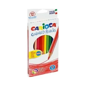 Pastelka Pastelky Carioca 12 ks