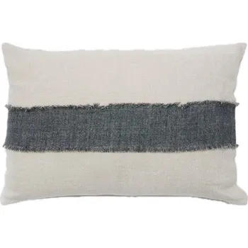 Povlak na polštářek Lněný povlak na polštář 60x40 cm Daf – Kave Home ID_1827896