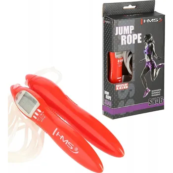 Švihadlo Plastové Švihadlo HMS 275 cm červené