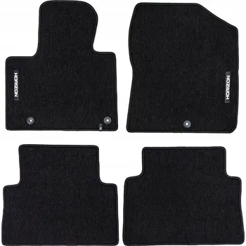 autokoberec Gumové autokoberce Frogum, sada 4 ks