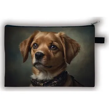 Peněženka Mini peněženka s motivem psa - 31