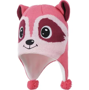 Čepice ICEPEAK Dětská čepice (růžová)