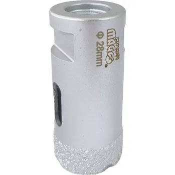 Vrták Magg Profi Korunka vykružovací diamantová M14 - 28 mm