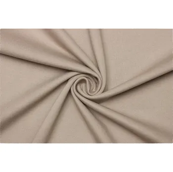 Úplet směsový s nylonem - Béžová taupe