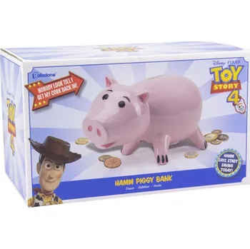 Pokladnička Pokladnička Toy Story Prasátko
