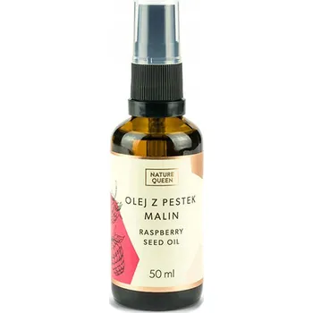 Vonný olej Nature Queen 50 ml Olej z malinových semínek
