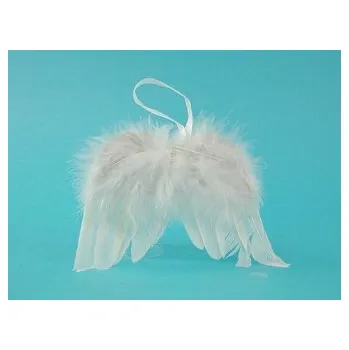 Dětské hřiště Skrzydełka anioła zawieszka 16x12cm