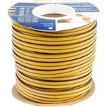 Těsnění do oken a dveří samolepící 9x5,5mm TYP P hnědé 100m