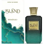 Khadlaj Island U P 100 ml