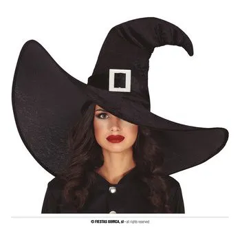 Karnevalový kostým Extra velký čarodějnický klobouk