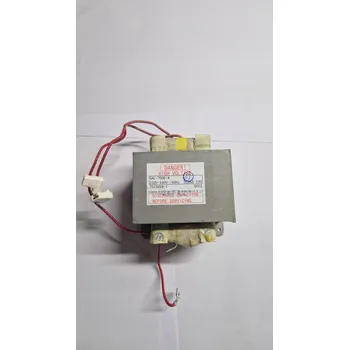 Transformátor Transformátor GAL-700E-4 z mikrovlnné trouby