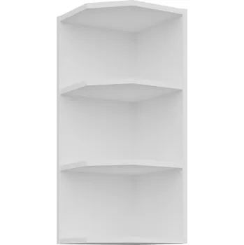 Stolarz-Lempert Kuchyňská skříňka Aria SA-WH - horní zakončení 30 G-72 ZAK