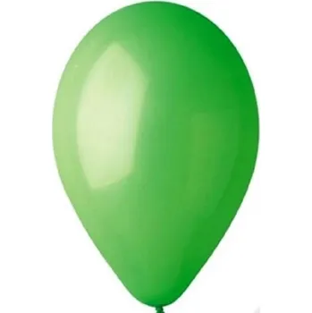 Balónek Nafukovací balónky 10ks zelené