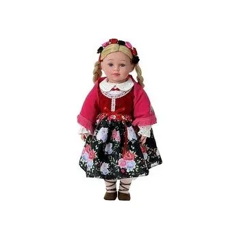 Panenka Lalka 45cm z polskim dźwiękiem